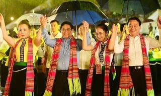 Thủ tướng Phạm Minh Chính dự Lễ vinh danh Xòe Thái – Tinh hoa miền di sản