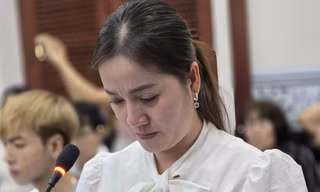 Con gái nuôi của nghệ sĩ Vũ Linh kháng cáo