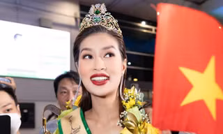 Hà Anh: 'Chủ tịch Hoa hậu Hòa bình phải xin lỗi Thiên Ân'