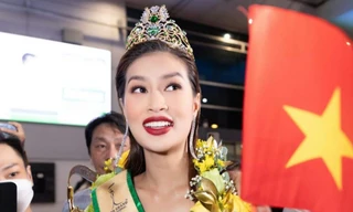 Hà Anh: 'Chủ tịch Hoa hậu Hòa bình phải xin lỗi Thiên Ân'