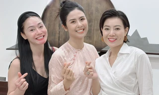 Quách Thu Phương, Thanh Hương dự đám hỏi Phương Oanh