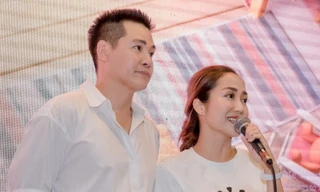 Showbiz 21/8: Phùng Ngọc Huy bù đắp cho con gái sau 8 năm xa cách