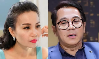 Đếm thời lượng NSƯT Thành Lộc, Cẩm Ly trong phim: Người còn 2 phút, người hơn 1 phút