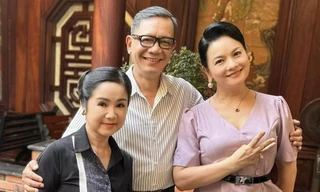 Showbiz 23/5: NSND Thu Quế chia sẻ hậu trường phim ‘Trạm cứu hộ trái tim’