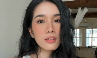 Á hậu, Thạc sĩ Phương Anh: 'Nhà tôi toàn Giáo sư, Tiến sĩ'