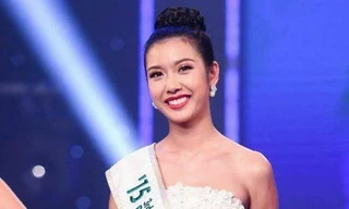 Nhiều hoa hậu trở về con số 0