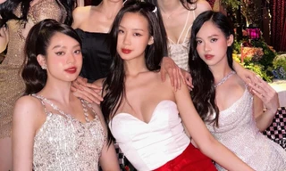 Showbiz 15/2: Phong cách gợi cảm của Top 3 Hoa hậu Việt Nam