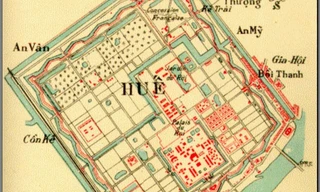 Lần đầu công bố gần 100 châu bản triều Nguyễn về Kinh thành Huế 