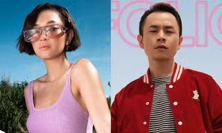 Châu Bùi viết thư ‘hết yêu’ cho Binz