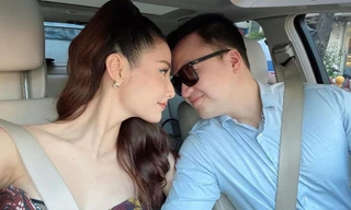 Diễm My 9X phủ nhận khi bị đưa tin mang thai trước đám cưới