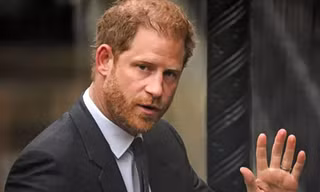 Tình huống khó xử của Harry