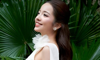 Cô gái 20 tuổi đại diện Quảng Trị đầy bản lĩnh ở Hoa hậu Việt Nam