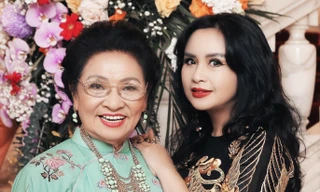 Showbiz 23/7: NSND Thanh Lam kể về người mẹ là Hoa khôi Nhạc viện