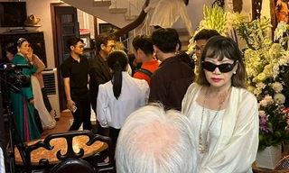 Tròn 23 năm ngày Trịnh Công Sơn qua đời: Cổng nhà Trịnh mở cửa đón khách từ sáng sớm