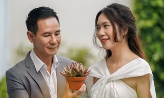 Cách dạy 4 con của đạo diễn trăm tỷ Lý Hải