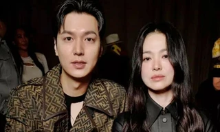 Nguồn cơn tin Song Hye Kyo và Lee Min Ho hẹn hò bùng nổ