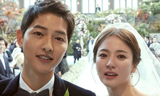 Song Hye Kyo lần đầu công khai lý do ly hôn Song Joong Ki