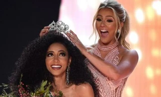 Di thư của Hoa hậu Mỹ qua đời vì nhảy lầu