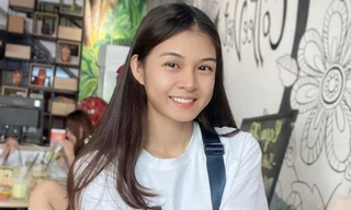 Vẻ đẹp cuốn hút của vận động viên Chu Thị Ngọc khiến nhiều người mê