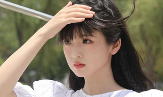 Diễn viên đóng Lâm Đại Ngọc 'Hồng lâu mộng 2023' bị chê 