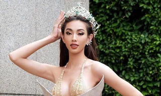 Chủ tịch Hoa hậu Hòa bình: 'Thùy Tiên kiếm 2-3 triệu USD trong nhiệm kỳ'