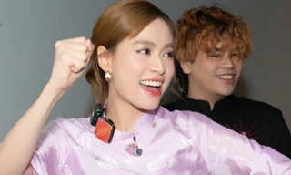 Lý do Hoàng Thùy Linh 'trượt chân'