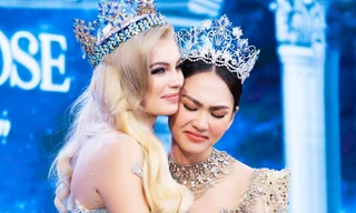 Hoa hậu Thế giới không bỏ giới hạn về tuổi dự thi 