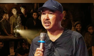 Đạo diễn Bùi Thạc Chuyên: 'Nhiều lúc tôi như phát điên'