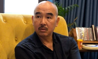 Đạo diễn Bùi Thạc Chuyên: 'Tôi bị điên đấy' 