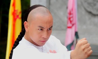 Dàn cao thủ võ thuật đóng 'Thần điêu đại hiệp' 2022