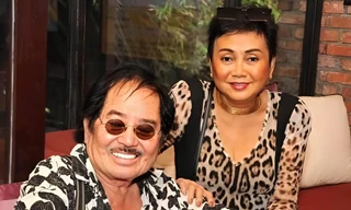 Chuyện về vợ chồng nhạc sĩ là chủ phòng trà Tiếng Xưa qua đời cách nhau 4 tháng