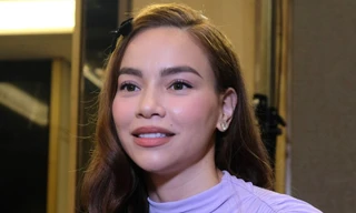 Hồ Ngọc Hà, Lệ Quyên hát trên sân khấu chưa từng có ở Hoa hậu Việt Nam