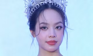 Hoa hậu Thanh Thủy: 'Tôi mãn nguyện về nhiệm kỳ của mình' 