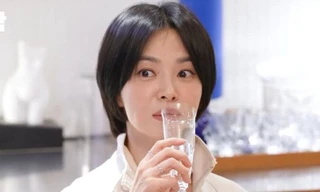 Song Hye Kyo bị chê xấu