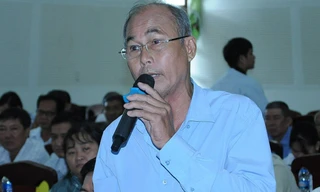 Cử tri Hậu Giang kiến nghị về biên chế