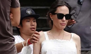 Angelina Jolie nói về Pax Thiên