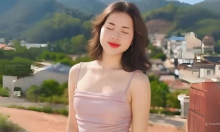 Mối nguy hại từ chiếc váy hồng 2 dây hot nhất mạng xã hội