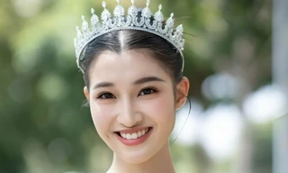 Phương Nhi vào top 20 Vẻ đẹp vượt thời gian