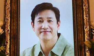 Công bố thư tuyệt mệnh của Lee Sun Kyun