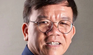 Nhà thơ Lê Anh Phong