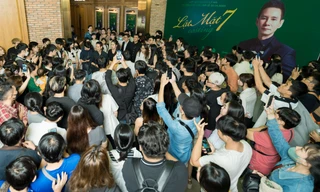 Lý Hải vỡ trận casting phim