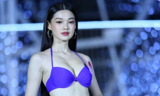 Cơ bụng, vòng eo thon của thí sinh Hoa hậu Việt Nam 2022