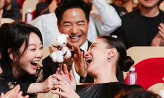 Người khiến Lưu Diệc Phi bỏ về