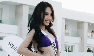 Thành tích ấn tượng của người đẹp Việt thi quốc tế năm 2023 