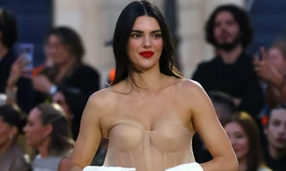 Phạm Băng Băng lạc lõng giữa dàn sao mặc xuyên thấu