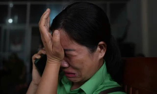 Cô gái 19 tuổi mất tích trong vụ sập cầu Phong Châu, người thân ngã quỵ