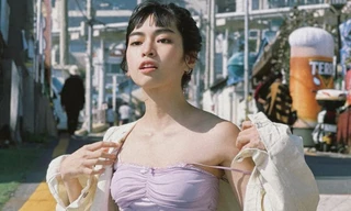 Khánh Vân 'Mắt biếc' sau cú sốc tâm lý