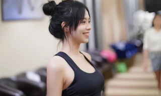 Ảnh đời thường của tân Hoa hậu Huỳnh Thị Thanh Thủy