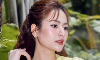 Diễn viên Việt Hoa: 'Tôi không phẫu thuật thẩm mỹ'