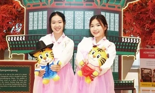 Trải nghiệm văn hóa Hàn Quốc ở TPHCM